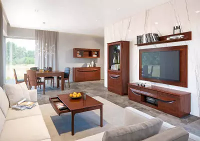 Kolekcja Bari, nowoczesne meble do salonu